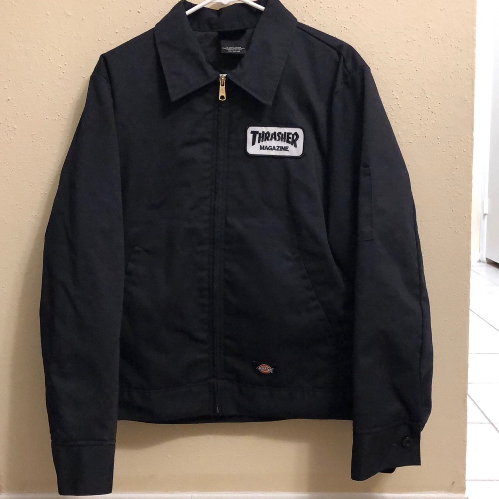 Dickies bomber jacket
